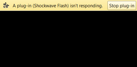 I have tried updating Java, and I have recently updated Adobe Flash Player. Is anyone else having this problem? Is there anything I can do to fix it?