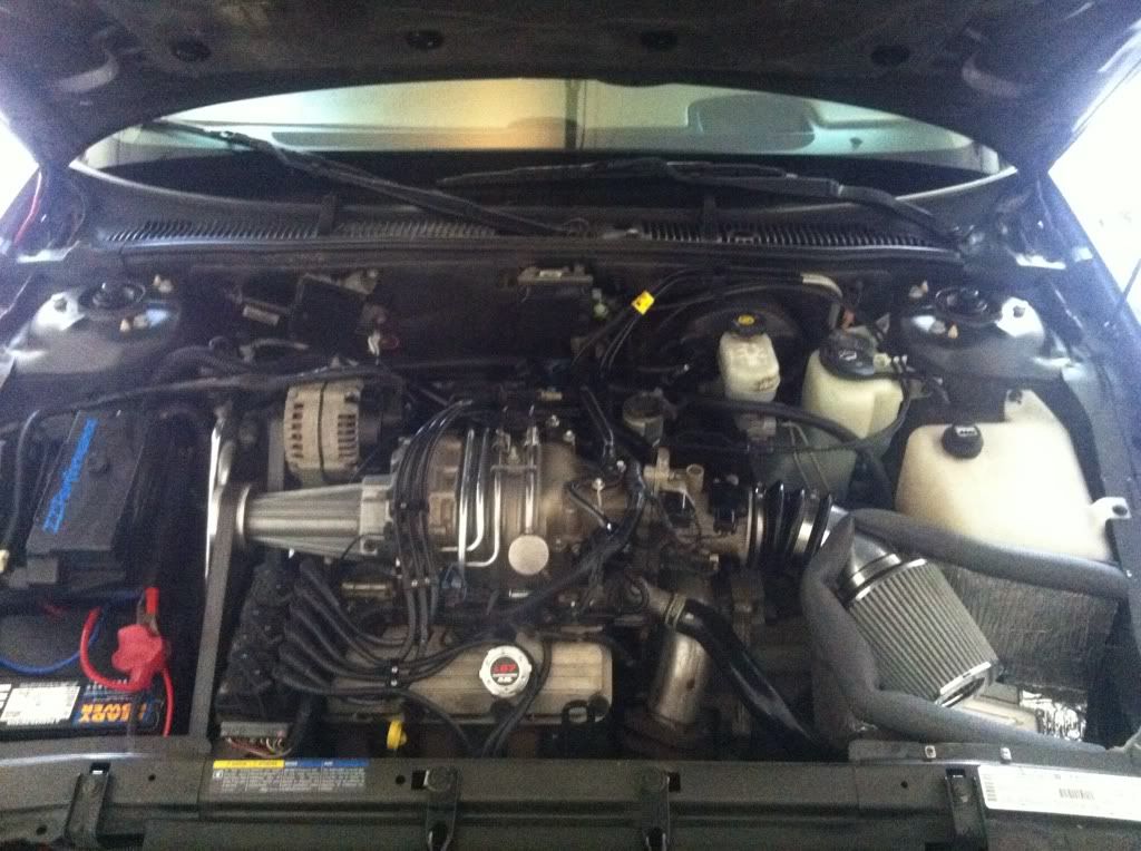 DIY CAI Heat Shield Advice 3800Pro Forums