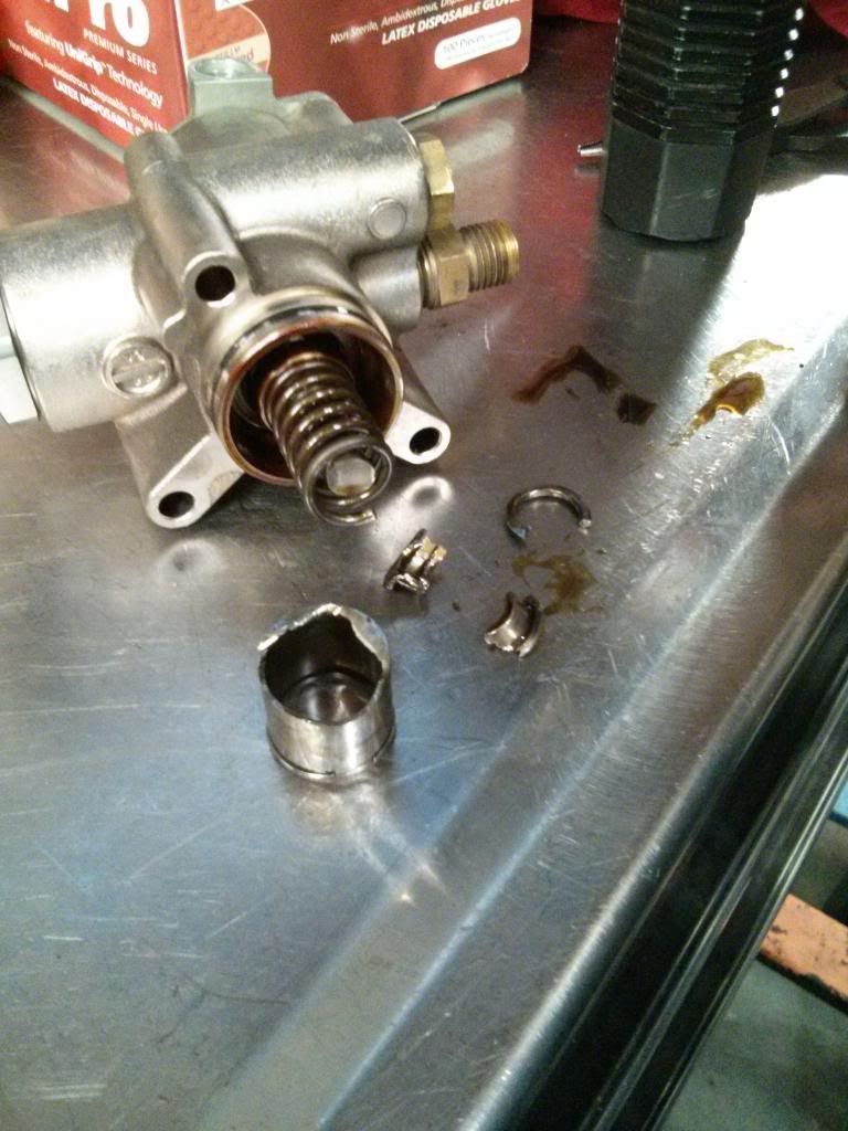 DIY Video Replace GTI Cam Follower