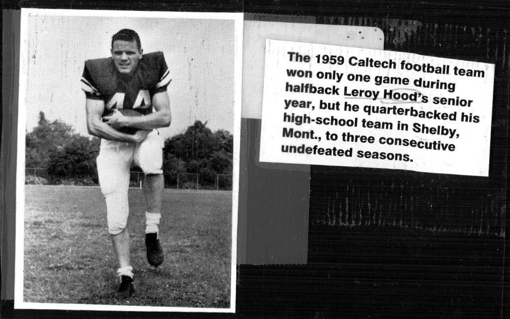 Caltech Football