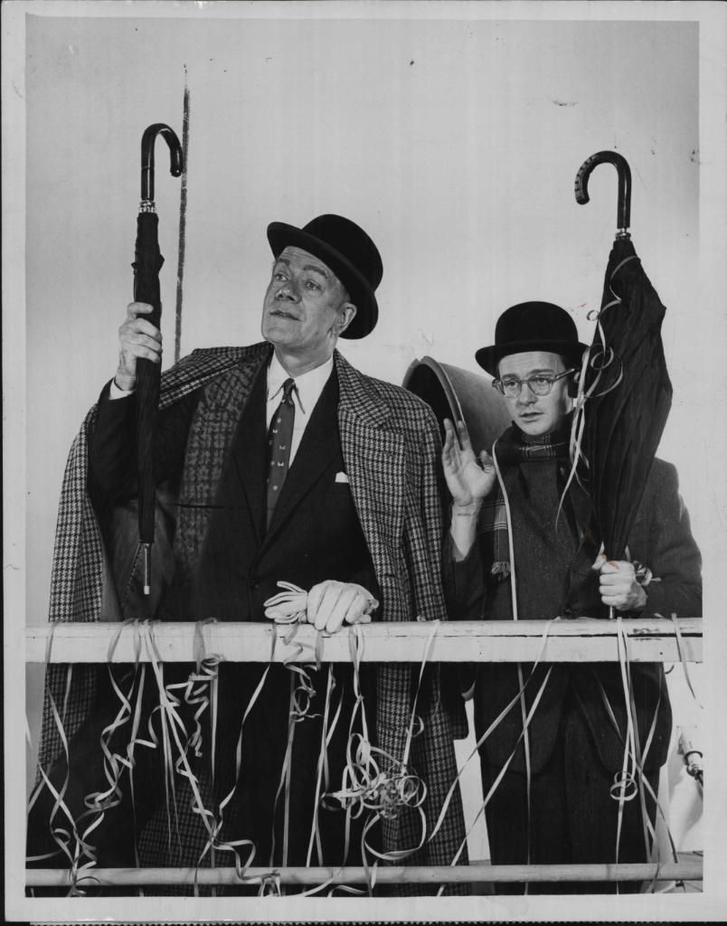 FileCyril Ritchard Wally Cox Mister Peepers 1955.JPG Wikimedia Commons