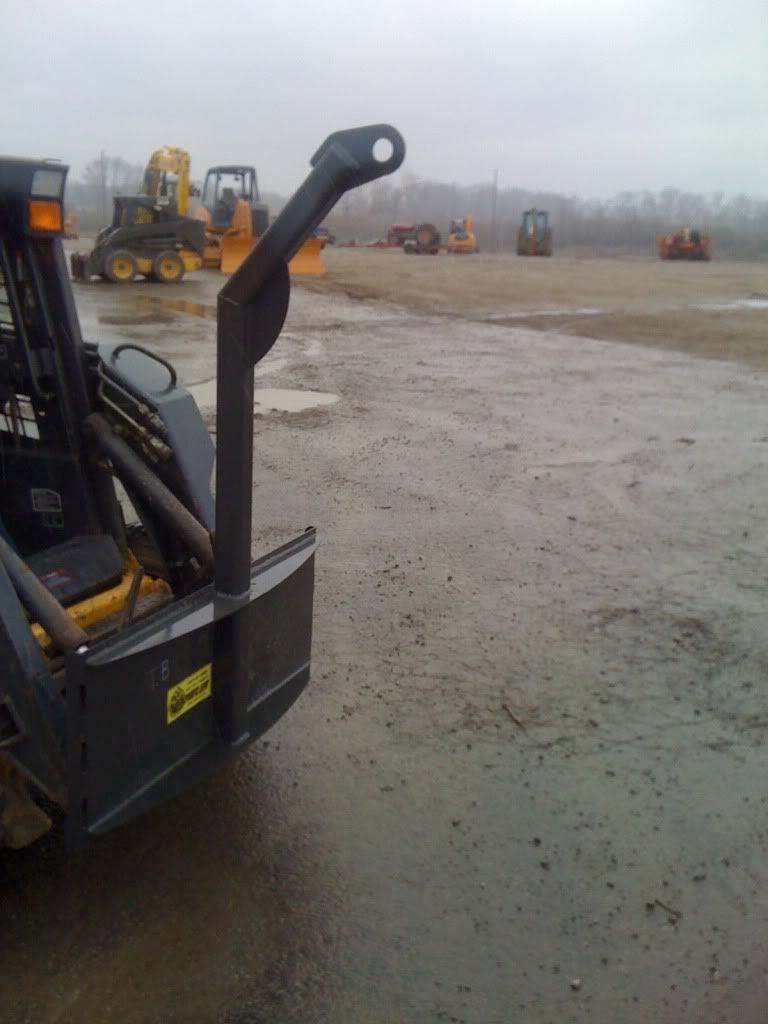 skid steer brush mowers