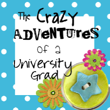 The Crazy Adventures of a University Grad