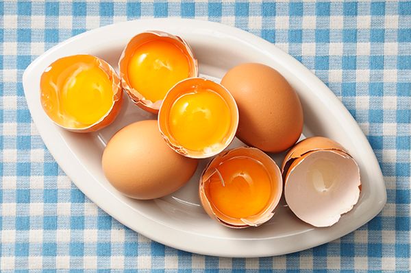 Những cách trị nám da mặt bằng trứng gà
