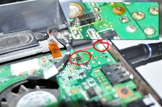 How to fix laptop battery charging issues