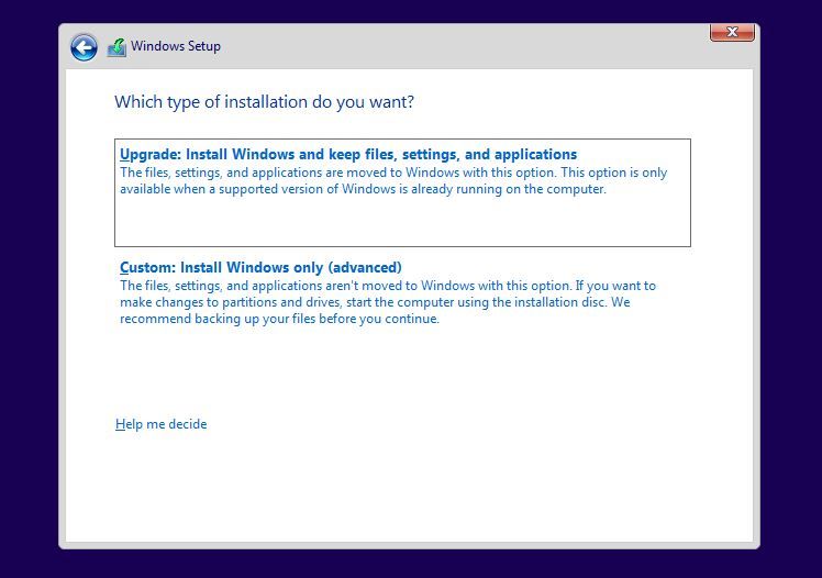 How To Install Windows 10 Complete Guide Deskdecode Com - Vrogue