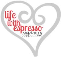Raspberry Cappuccino
