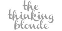  http://thethinkingblonde.blogspot.com 