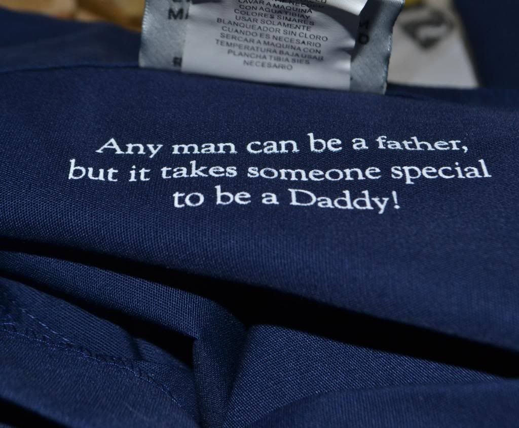 daddy to be gifts