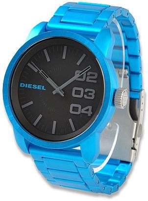 Diesel Blue Watch