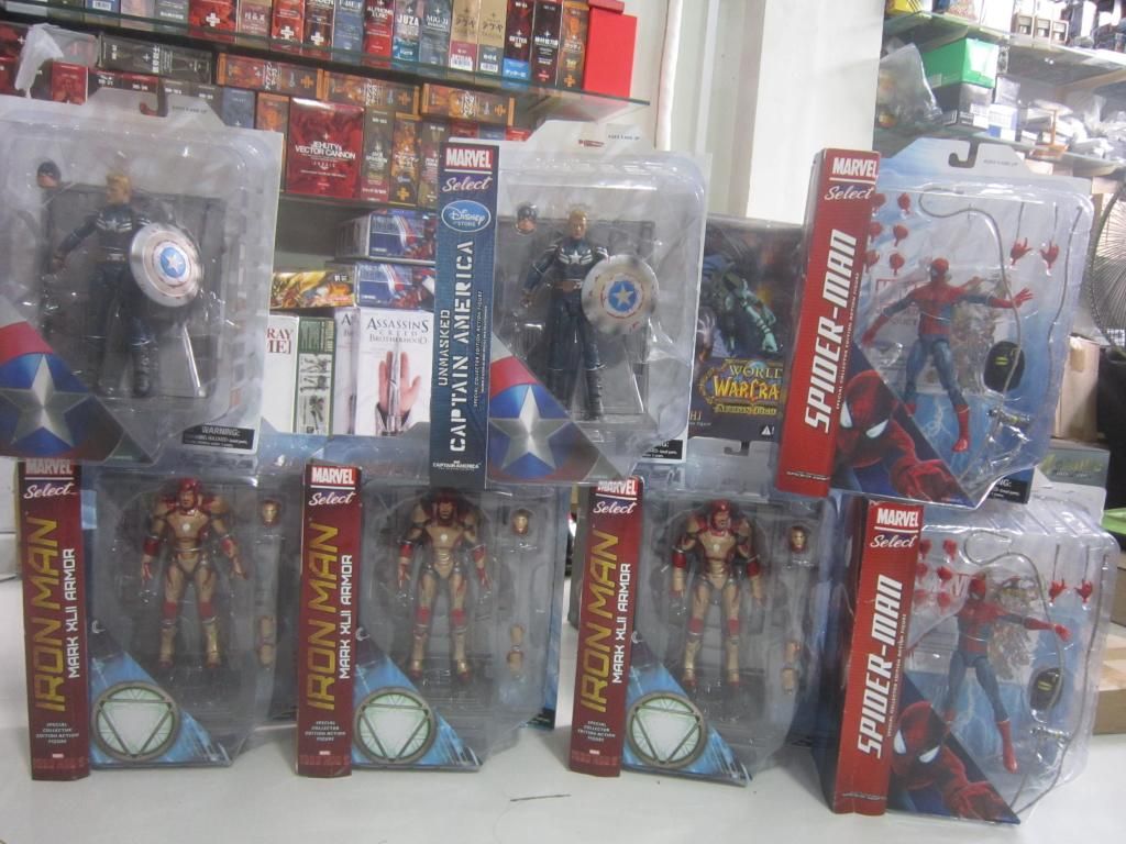 FIGURE-MECHA SHOP : Bán và nhận đặt tất cả các thể loại toy japan - 12