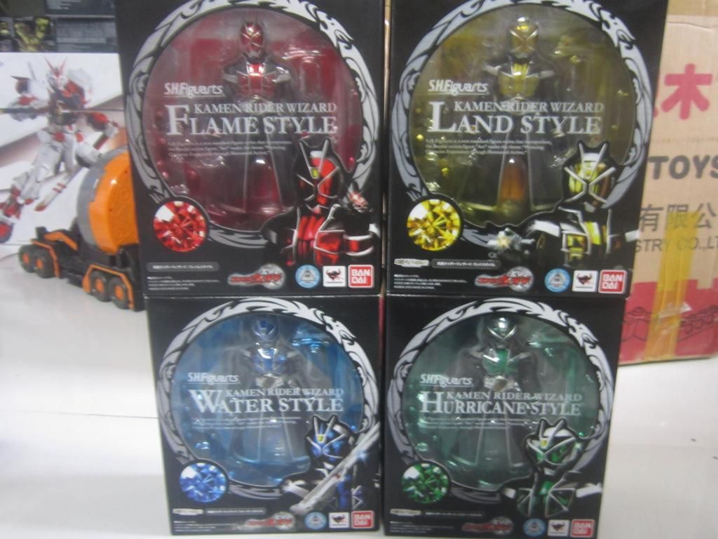 FIGURE-MECHA SHOP : Bán và nhận đặt tất cả các thể loại toy japan - 3