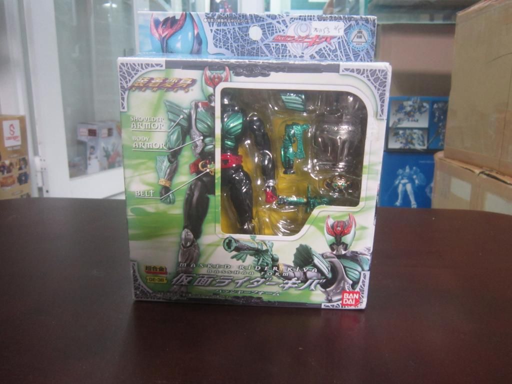 FIGURE-MECHA SHOP : Bán và nhận đặt tất cả các thể loại toy japan - 4