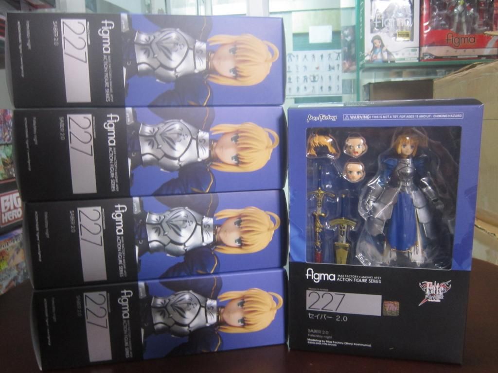 FIGURE-MECHA SHOP : Bán và nhận đặt tất cả các thể loại toy japan - 6