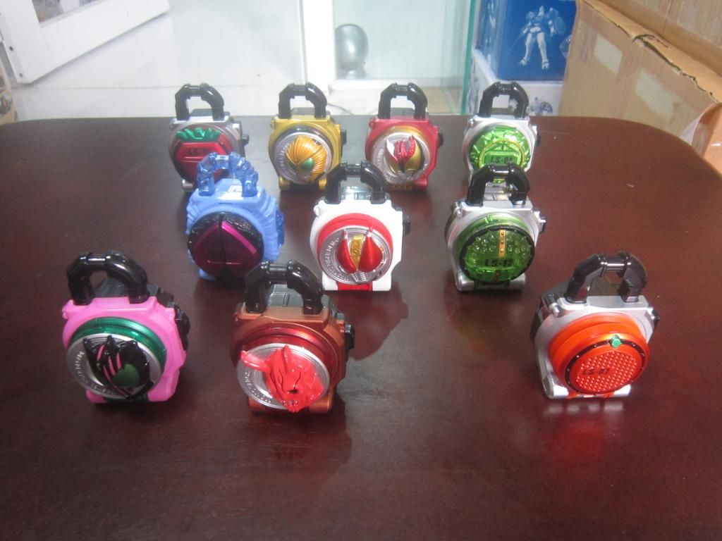 FIGURE-MECHA SHOP : Bán và nhận đặt tất cả các thể loại toy japan - 19