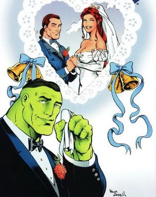 Hulk menikah