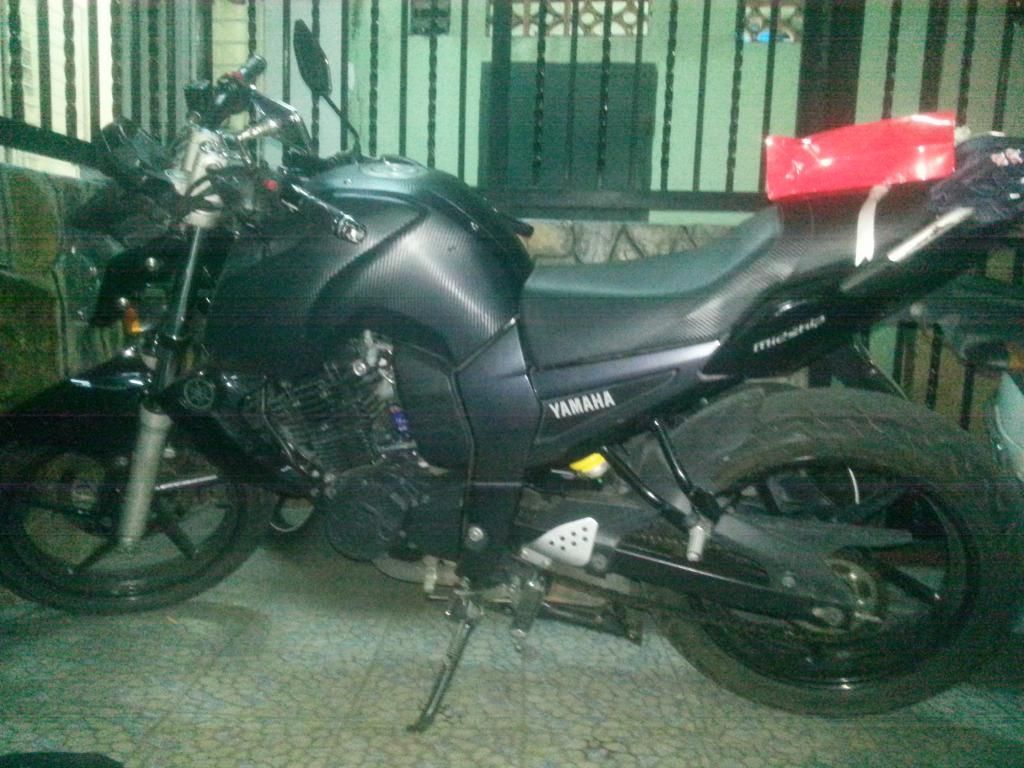 Bán Xe fz16 màu đen chính chủ!