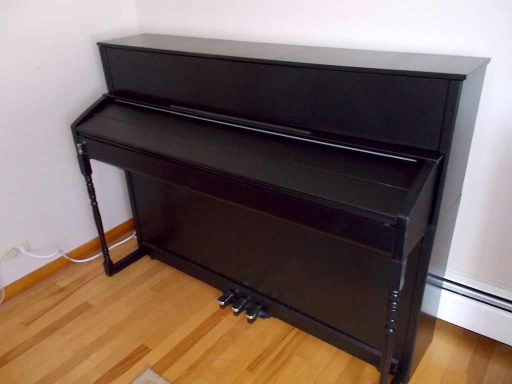 Diy Living Room Cabinet For Px 750 Piano World Piano Digital