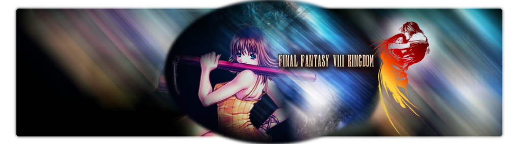 Final Fantasy 8 Kingdom Forums