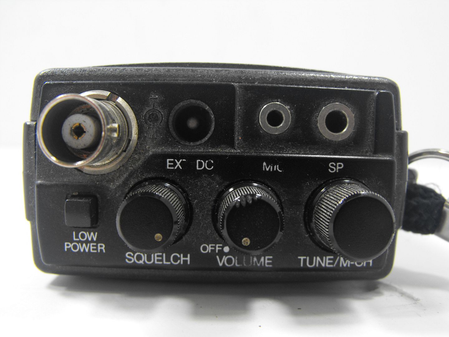 Radio Shack HTX202 VHF FM 2 Meter Handheld Transceiver w/ Case + Orig