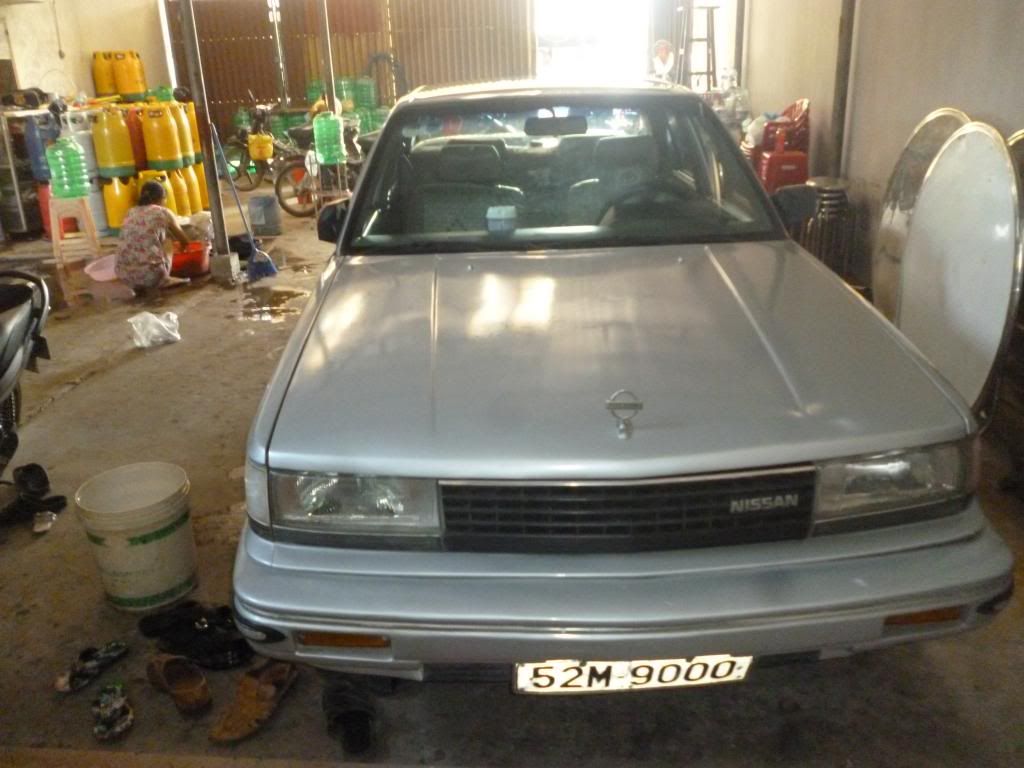 Bán xe ô tô cũ giá rẻ hơn xe 2 bánh hình thật - 1