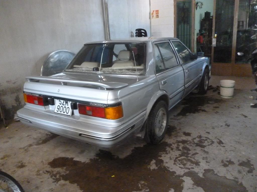 Bán xe ô tô cũ giá rẻ hơn xe 2 bánh hình thật - 2