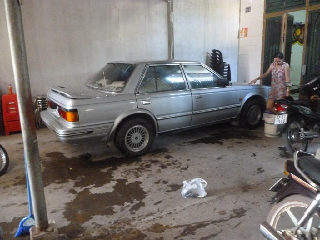 Bán xe ô tô cũ giá rẻ hơn xe 2 bánh hình thật - 3