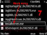 Phương pháp Hack đơn giản nhất (All dòng máy SymbiAn)