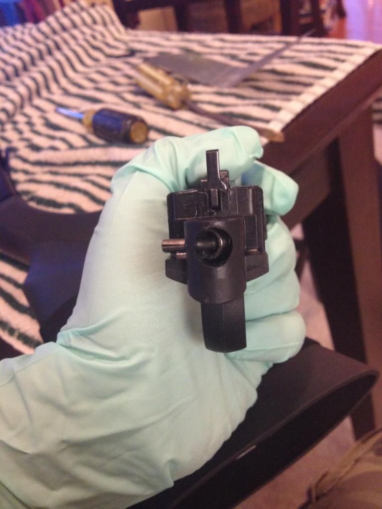 Mossberg 500 disassembling problems Shotgun Forum