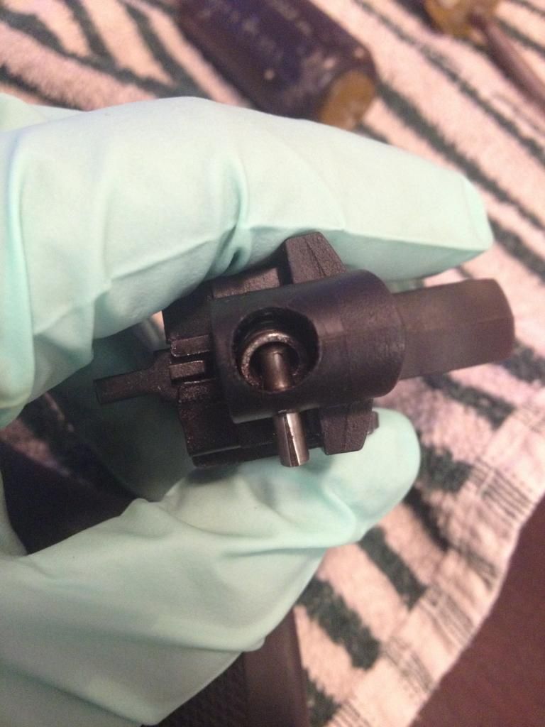 Mossberg 500 disassembling problems Shotgun Forum