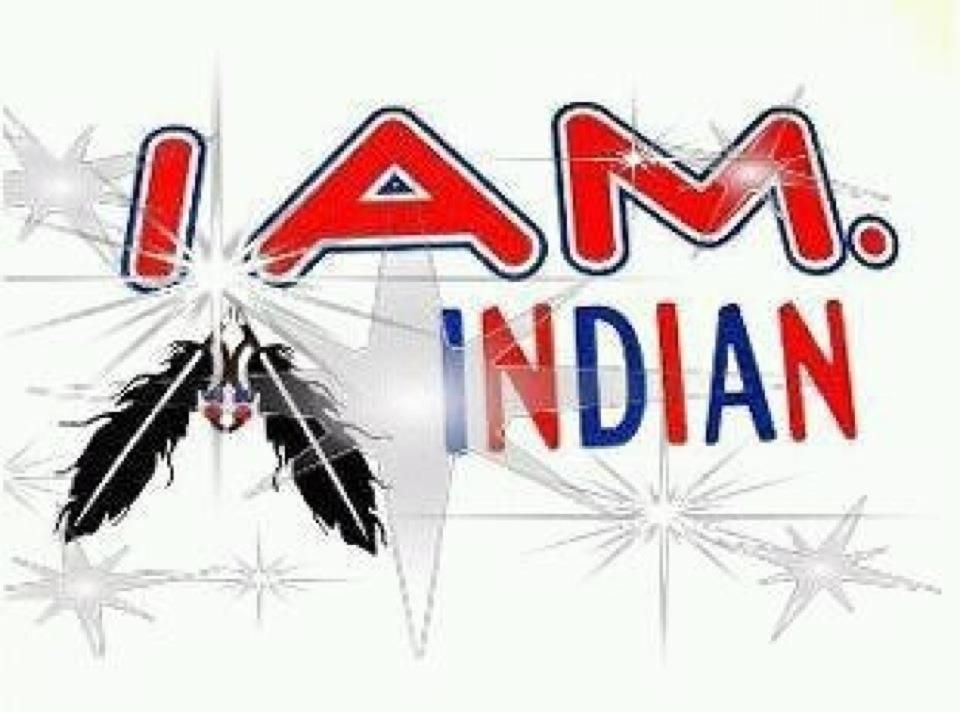 I am Indian 