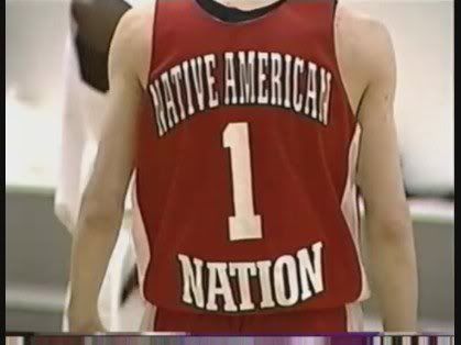 Native American #1 Nation 