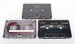 sejarah kaset tape