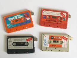 sejarah kaset tape