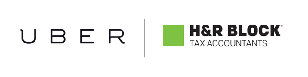 H&R Block - Uber Partnership