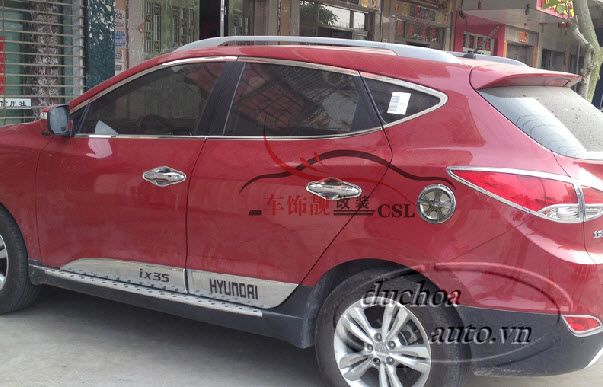 Nẹp chân kính và viền cong kính cho xe hơi. - 6