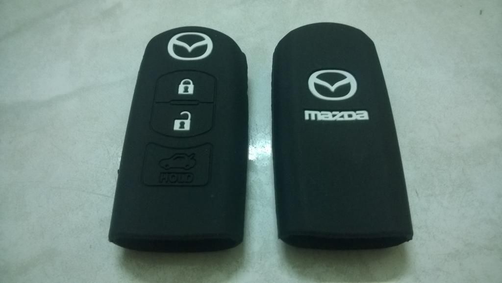 Đồ chơi, phụ kiện cho Mazda 6 2014.