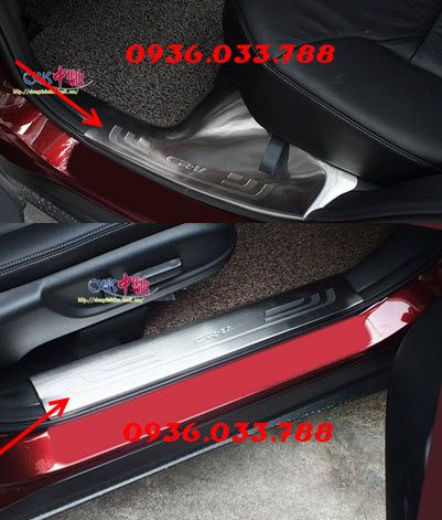 Tổng hợp đồ chơi cho Honda Crv 2013