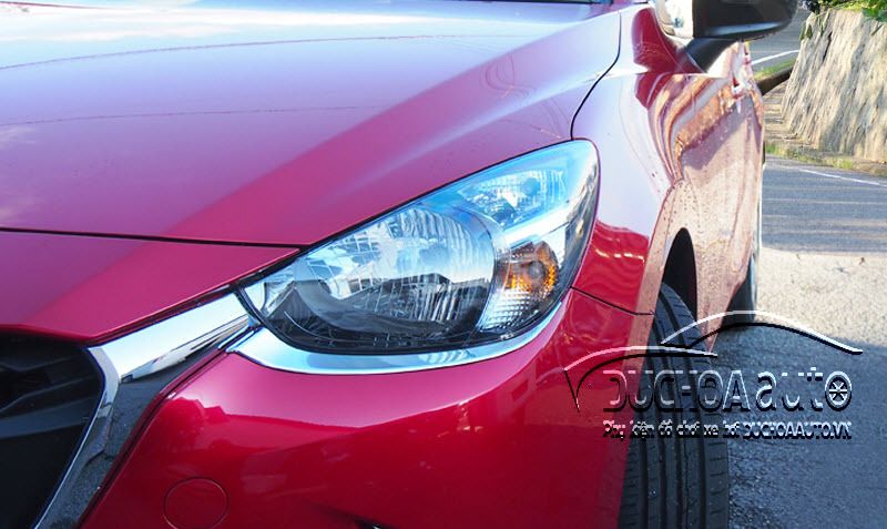 Phụ kiện, đồ chơi Mazda 2 All New - 8