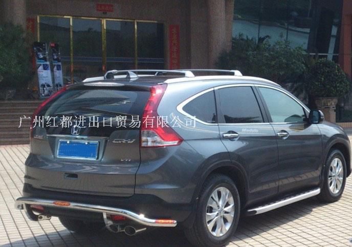 Tổng hợp đồ chơi cho Honda Crv 2013