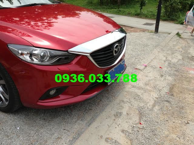 Đồ chơi, phụ kiện cho Mazda 6 2014. - 3