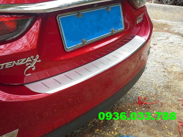 Đồ chơi, phụ kiện cho Mazda 6 2014. - 5