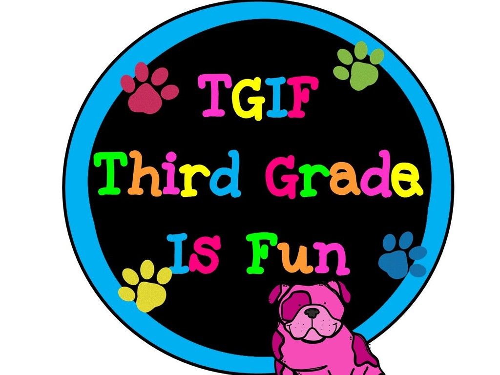grab button for TGIF Teaching Resources