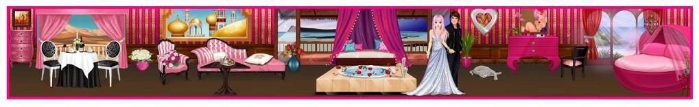 Romantic Cabin 
