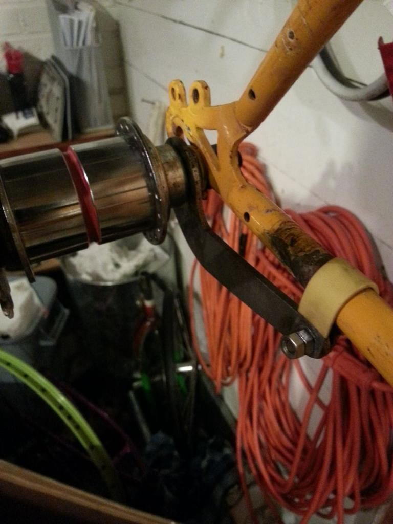 schwinn heavy duti klunker