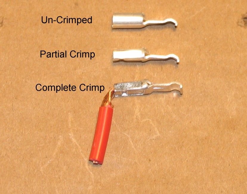 Anderson Power Pole connectors,Polarized ,Sturdy,Crimp or solder,LOW COST
