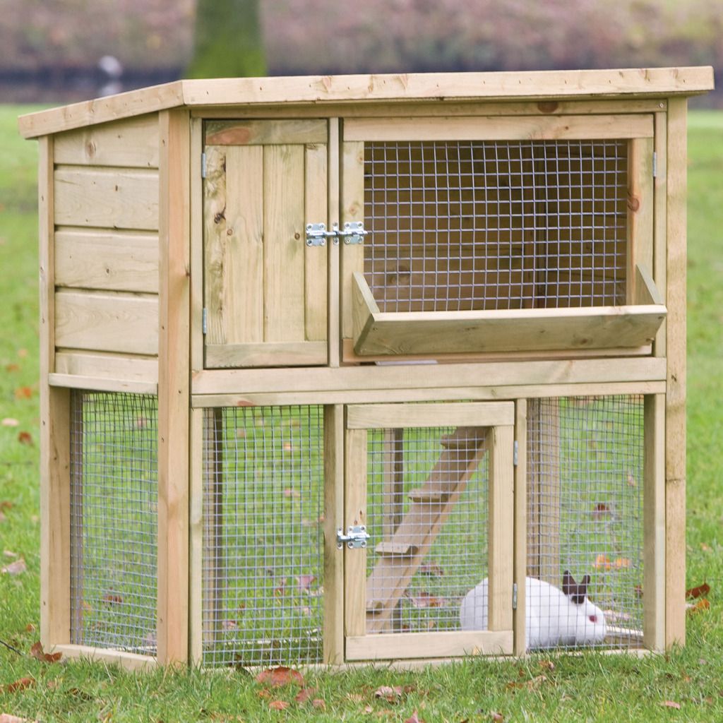 Rabbit Hutch