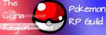 The Coria Region: Pokemon RP Guild banner