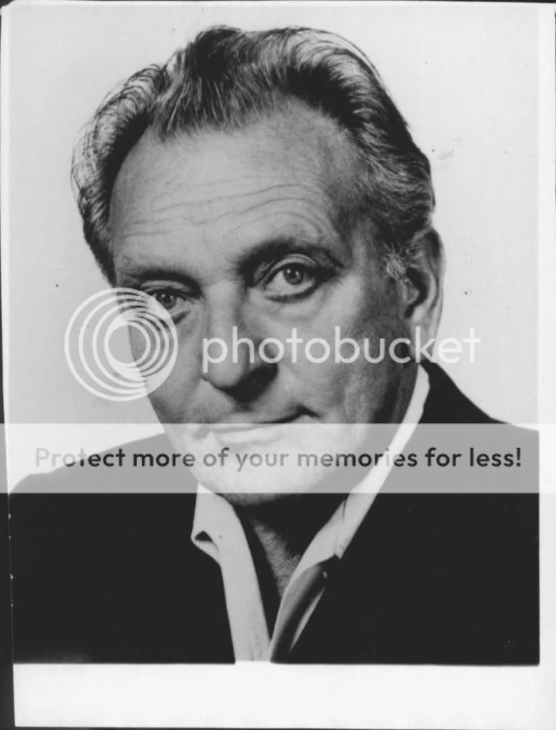 1980 frederick loewe - famous composer press photo