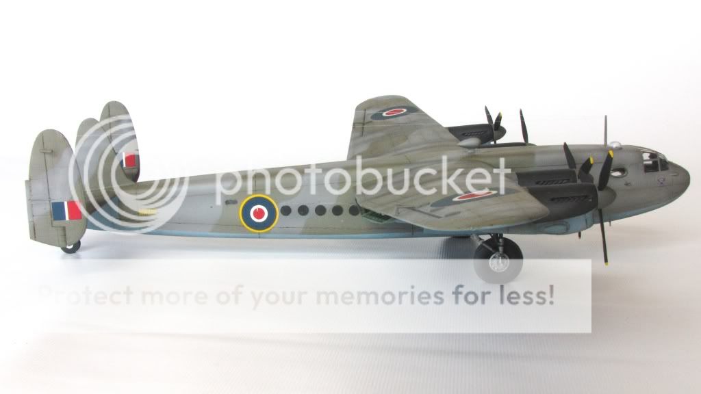 1/72 Avro York - Ready for Inspection - Aircraft - Britmodeller.com